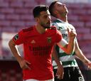 El Benfica se impone al líder y sigue soñando con ser segundo