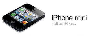 Apple podría lanzar un iPhone Mini en 2015