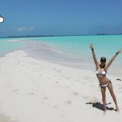 Veinte años de Kournikova: ahora, con 35 años y muy delgada