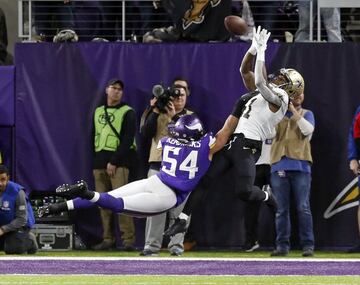 Final cardiaco en el U.S. Bank Stadium