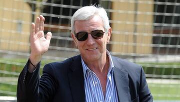 Lippi, nuevo seleccionador chino