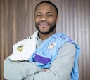 Sterling: "Soy feliz en el City pero estoy abierto a cualquier desafío"