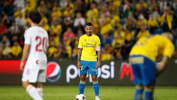 23/10/22 PARTIDO SEGUNDA DIVISION 
 LAS PALMAS - CARTAGENA
 JONATHAN VIERA 