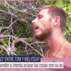 Ana Rosa Quintana carga contra Tom Brusse: "Es muy tocapelotas"