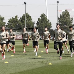 Una plantilla de post-crisis