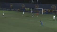 El chileno de Boca anotó una vez más: podría tener la chance de su vida