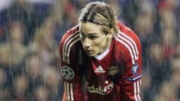 <b>COTIZADO.</b> Fernando Torres es uno de los delanteros más cotizados del mundo.