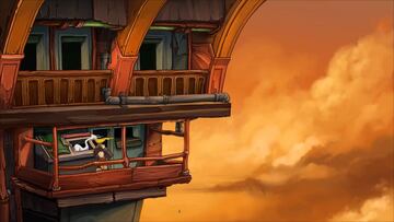 Captura de pantalla - Goodbye Deponia (PC)