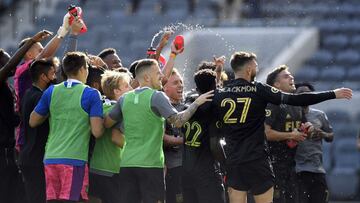 LAFC pudo sin Carlos Vela y derrotó a Austin FC en su debut en la MLS