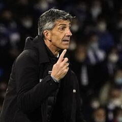 Imanol Alguacil: "El Zamora no nos va a sorprender"