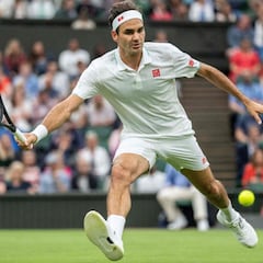 Partidos y orden de juego de hoy, 1 de julio, en Wimbledon