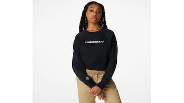 Rebajas de enero en Converse: prendas de abrigo, calzado y más con hasta el 56% de descuento