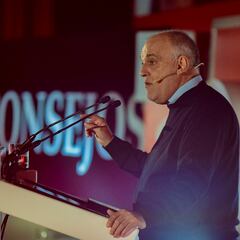 Tebas llegaría a tiempo a la sentencia de la Superliga