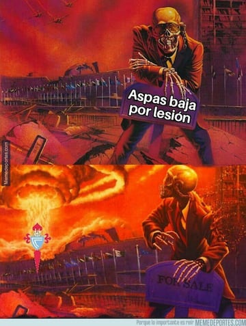 Los memes más divertidos de la jornada