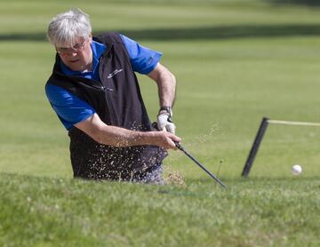 III Campeonato As de golf en imágenes