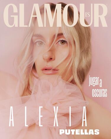 Alexia Putellas hits Glamour: “I feel like I’ve been in a cave...”