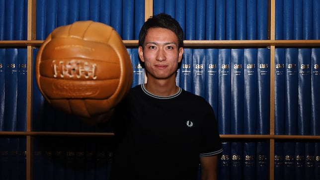 Pipi Nakai: “En Japón jugaba en tierra y el Madrid era Disneyland”