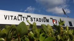 Bournemouth vs Brentford live online: score, stats, goals and updates | Premier League 2024/25