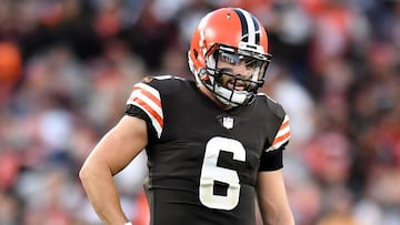 El quarterback de los Cleveland Browns deber&aacute; visitar el quir&oacute;fano al finalizar la campa&ntilde;a por el desgarre que sufri&oacute; en el hombro izquierdo.