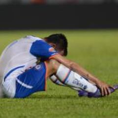 Cruz Azul liga derrotas y está cerca de la eliminación