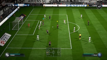 Captura de pantalla - FIFA 18 (XBO)