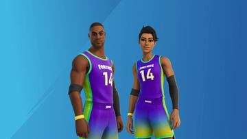 El evento Fortnite x NBA Team Battles comienza el mi&eacute;rcoles 19 de mayo de 2021