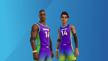 NBA x Fortnite: nuevas skins de baloncesto, Team Battles y cómo conseguir recompensas gratis