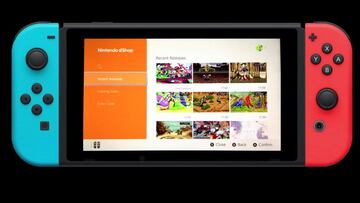 Nintendo revela los 10 juegos indies m¨¢s vendidos en Switch