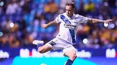 Puebla (0-1) Necaxa: Resumen del partido