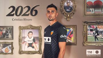 Rivero renueva con el Valencia y ficha por el Albacete
