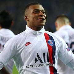 "Mbappé tiene decidido que va a jugar en el Real Madrid"