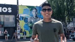 Ruidíaz, gran ídolo en Seattle