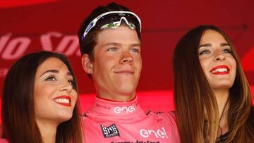 Bob Jungels. 