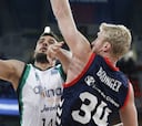 Resumen del Baskonia - Joventut de La Liga Endesa