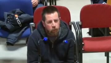 El Supremo confirma la sentencia de 14 a?os para ¡®El Chicle¡¯ por violar a su cu?ada