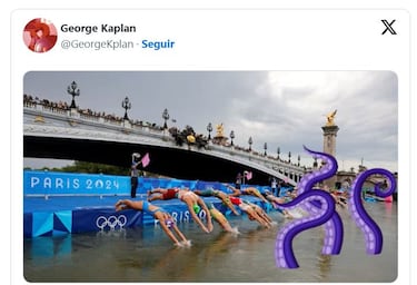 Los mejores memes de los Juegos Olímpicos