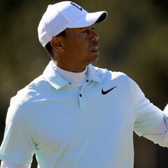 El regreso de Tiger mejora las audiencias del golf en televisión