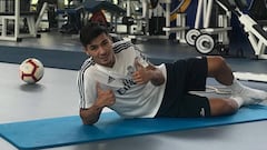 Brahim's unbreakable desire to stay at Real Madrid