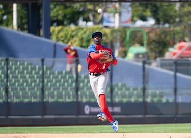 ¿Cómo le ha ido a Cuba contra Países Bajos en el World Classic Baseball?