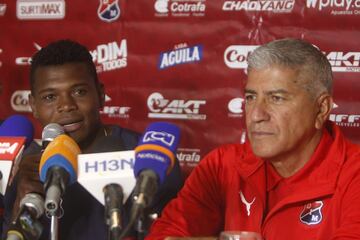 Medellín presentó sus refuerzos para la temporada 2019, donde el equipo tendrá participación en la Copa Libertadores.