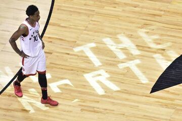 Los Raptors han decepcionado en los últimos años al ser el contendiente que siempre se queda corto.