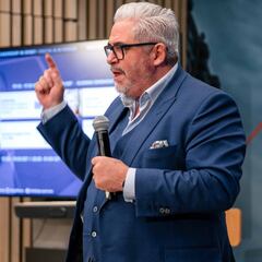 SIGA CEO says there is no room for neutrality