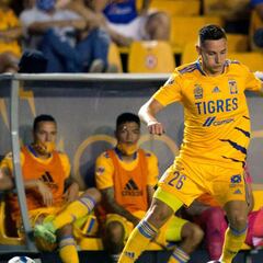 Tigres con 5 ausencias para la Leagues Cup