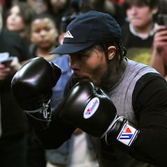 La cláusula de rehidratación que iguala a Gervonta y Ryan García