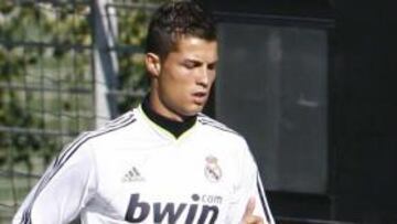 Mourinho anuncia que Cristiano Ronaldo será titular frente a Osasuna