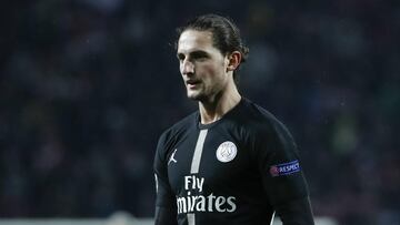 Juventus sign Rabiot