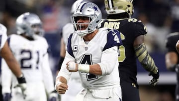 Con un Dak Prescott inspirado y una buena defensiva, Dallas vencerá a New Orleans, asegura Iván Pirrón en sus picks de la Semana 4.