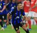 El gol de Alexis salvó al Inter de un papelón en la Champions