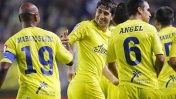 <b>EL MEJOR SUBMARINO.</b> La plantilla de esta temporada quiere convertirse en el mejor Villarreal.