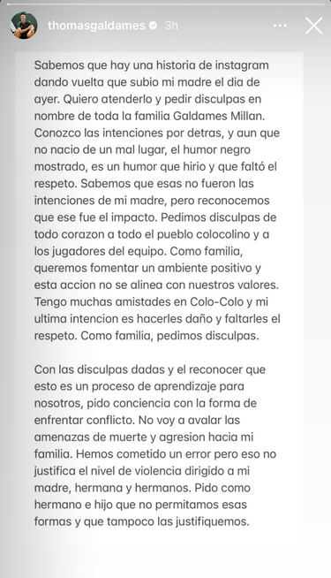 Cambió camiseta con Lucero y su madre encendió las redes con un polémico mensaje